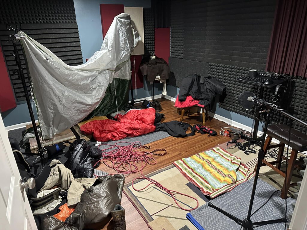 Soundopolis Studio.  Sound edit, design, mixing, Foley, Ann Arbor, Detroit, Michigan.